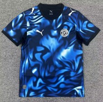 2026 Paraguay Away Fans Soccer Jersey 2026 Paraguay Away Fans Soccer Jersey