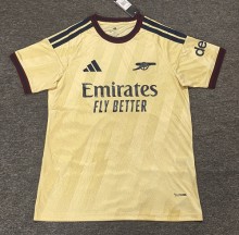 26-27 ARS Away  Fans Soccer Jersey