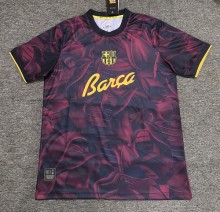26-27 BAR Special Edition Fans Soccer Jersey