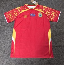 2026 World Cup Congo Third Away Fans Soccer Jersey