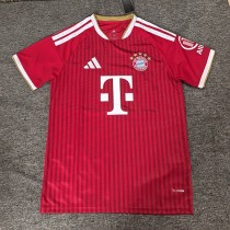 26-27 Bayern Home  Fans Soccer Jersey