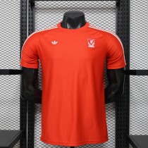 26-27 LIV Red Special Edition Player Version Training Shirts 26-27 LIV Red Special Edition Player Version Training Shirts