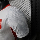 2026  Poland Home Player Version Soccer Jersey