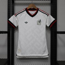 2026 Mexico Away Women Fans Soccer Jersey (女)