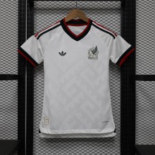 2026 Mexico Away Women Fans Soccer Jersey (女)