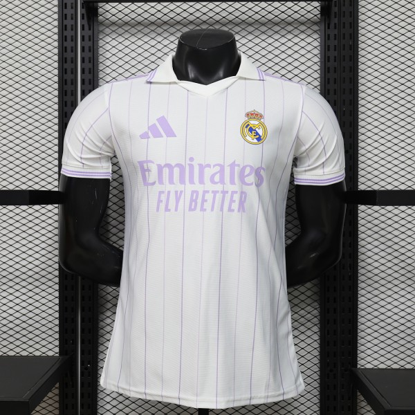 26-27 RMA Special EditionPlayer Version Soccer Jersey