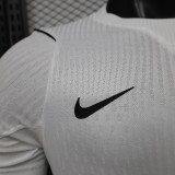 26-27 Corinthians Home Player Version Soccer Jersey