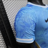 26-27 Uruguay Blue Special Edition Player Version Soccer Jersey