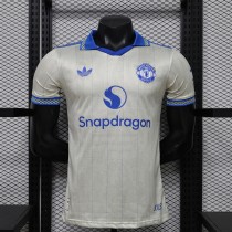 26-27 Man Utd Special Edition Player Version Soccer Jersey
