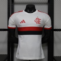 26-27 Flamengo Away Player Version Soccer Jersey 26-27 Flamengo Away Player Version Soccer Jersey