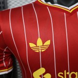 26-27 LIV  Special Edition Player Version Soccer Jersey