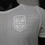 2026 Norway Third  Away  Player Version Soccer Jersey