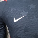 2026 World Cup USA Away Long Sleeve Player Version Soccer Jersey*长袖球员