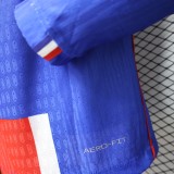 26-27 PSG Home Long sleeves Player Version Soccer Jersey*长袖球员