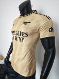 26-27 ARS Away Player Version Soccer Jersey