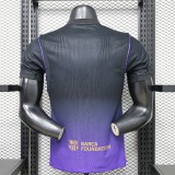 26-27 BAR  Away Player Version Soccer Jersey