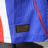 26-27 PSG Home Long sleeves Player Version Soccer Jersey*长袖球员