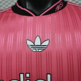 2026 AD pink Casual T-Shirt (三叶AD)