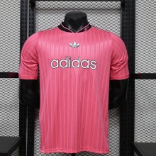 2026 AD pink Casual T-Shirt (三叶AD)