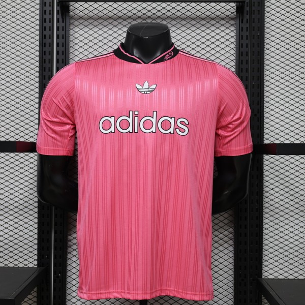 2026 AD pink Casual T-Shirt (三叶AD)