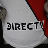 26-27 River Plate Home Player Version Soccer Jersey