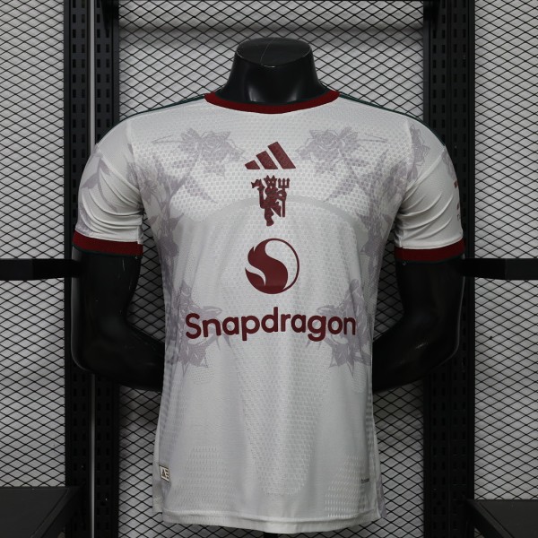 26-27 Man Utd Special Edition Player Version Soccer Jersey