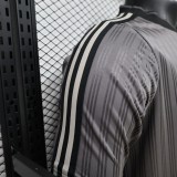 2026 AD Grey Casual T-Shirt (三叶AD)