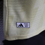 26-27 ARS Away Long sleeves Player Version Soccer Jersey