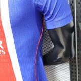 26-27 PSG Home Player Version Soccer Jersey（With Star）*带星