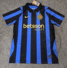 26-27 INT Home Fans Soccer Jersey