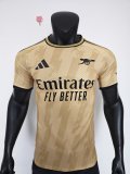 26-27 ARS Away Player Version Soccer Jersey