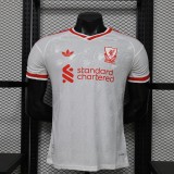 26-27 LIV  Special Edition Player Version Soccer Jersey