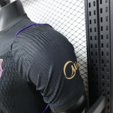 26-27 BAR  Away Player Version Soccer Jersey