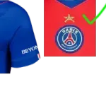 26-27 PSG Home Long sleeves Player Version Soccer Jersey*长袖球员