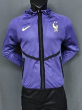 2026 France Pre-match attire - Windbreaker Jacket