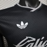 26-27 Club America Away Long sleeves Player Version Soccer Jersey*球员长袖