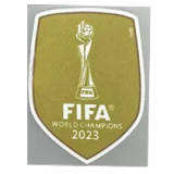 2026 World Cup Spain Away Women Player version Soccer Jersey (女)球员版