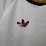 2026 World Cup Spain Away Women Player version Soccer Jersey (女)球员版