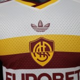 26-27 Roma Away Player Version Soccer Jersey
