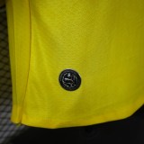26-27 Dortmund Home Long Sleeve Player Version Soccer Jersey (长袖球员)