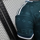 26-27 RMA Away Player Version Soccer Jersey