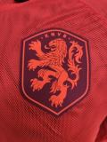 2026 Netherlands Pre-match attire - Windbreaker Jacket