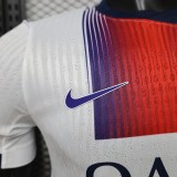 26-27 PSG Away Player Version Soccer Jersey