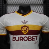 26-27 Roma Away Player Version Soccer Jersey