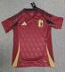 2024 Belgium European Cup Home Fans Soccer Jersey