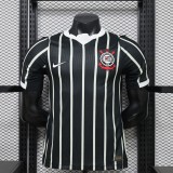 26-27 Corinthians Away Player Version Soccer Jersey