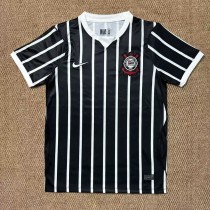 26-27 Corinthians Away Fans Soccer Jersey