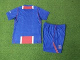 26-27 PSG  Home Player version Kids Soccer Jersey*球员童装