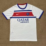 26-27 PSG Pre-match attire Fans Soccer Jersey