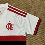 26-27 Flamengo Home Fans Soccer Jersey